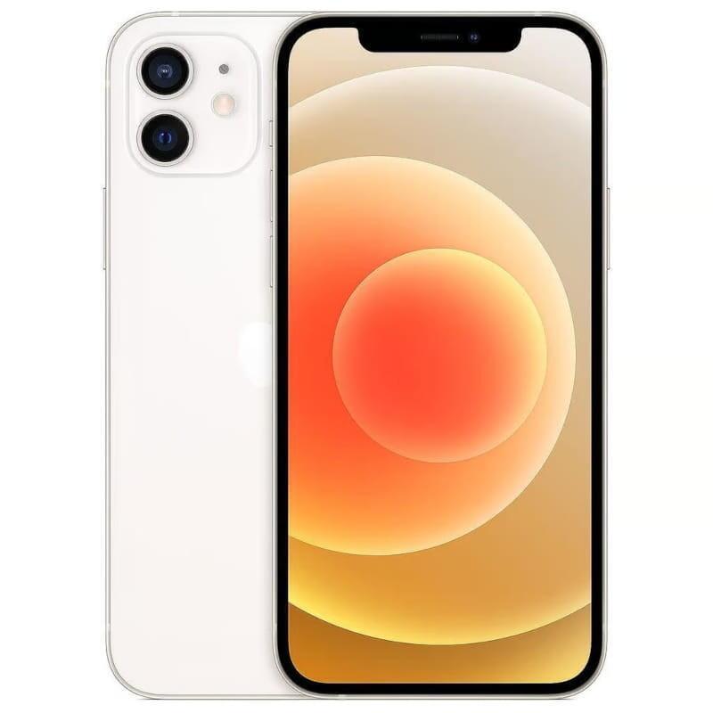 Reacondicionado Iphone 12 256gb 5g Blanco