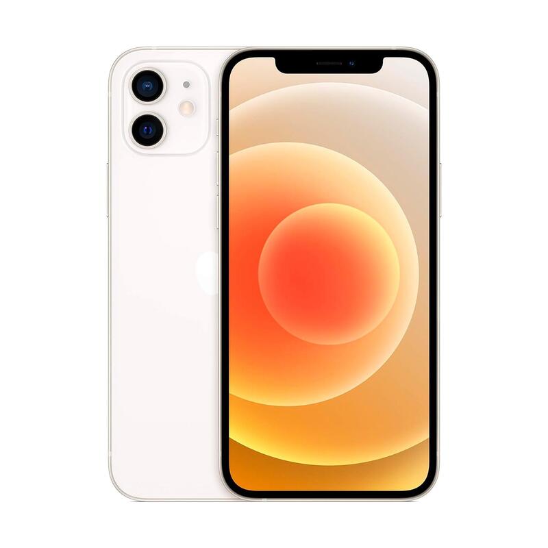 Reacondicionado Iphone 12 5g White 4+128gb 6.1" Amoled Full Hd+