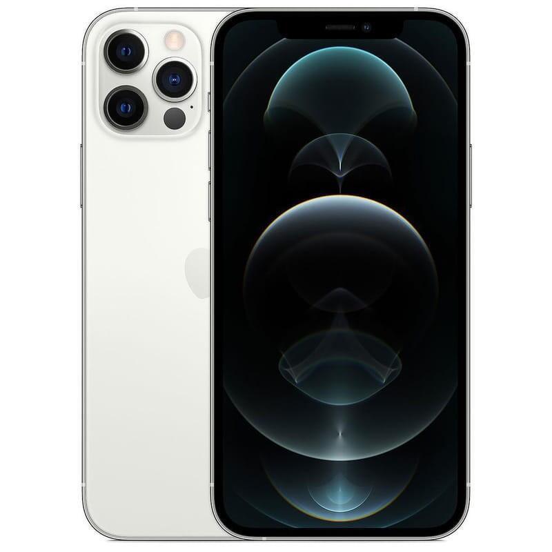 Reacondicionado Iphone 12 Pro 128gb Plata - Estado Excelente