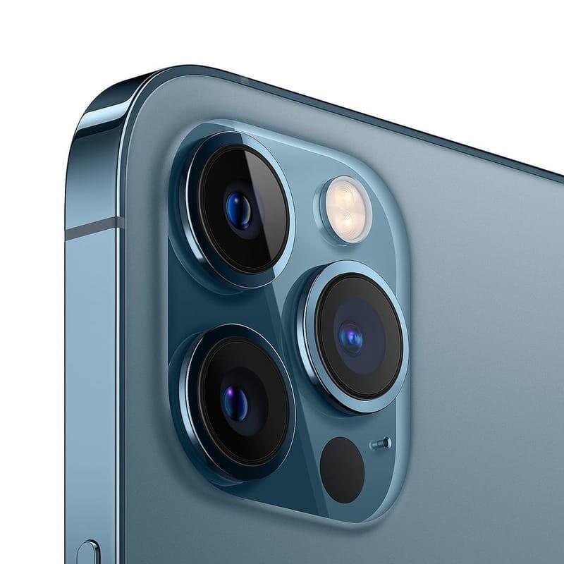 Reacondicionado Iphone 12 Pro Max 256gb Azul Pacífico