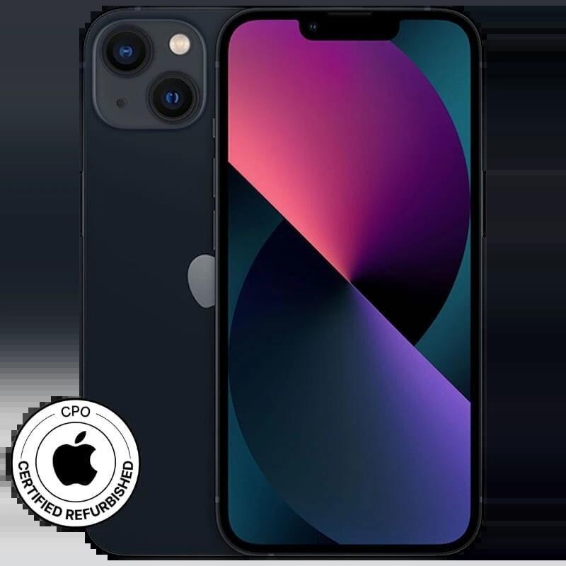 Reacondicionado Iphone 13 128gb Medianoche Oficial