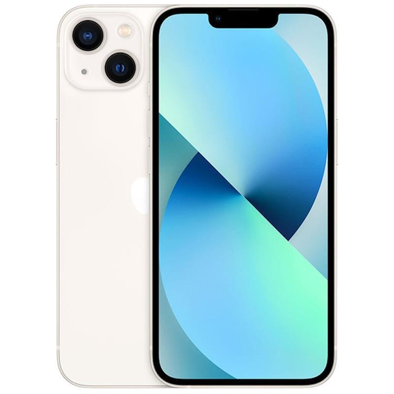 Reacondicionado Iphone 13 256gb Blanco