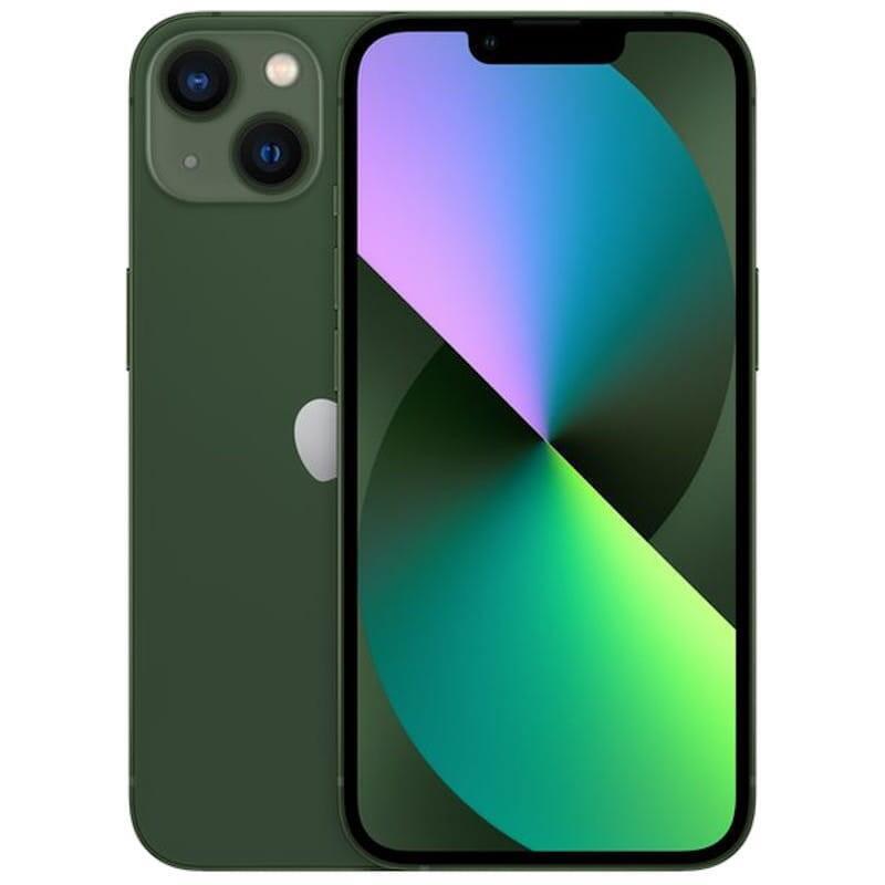 Reacondicionado Iphone 13 256gb Verde Alpino