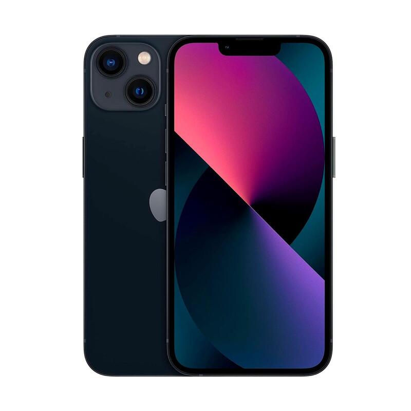 Apple Iphone 13 5g Midnight Reacondicionado 4+128gb 6.1" Amoled Full Hd+