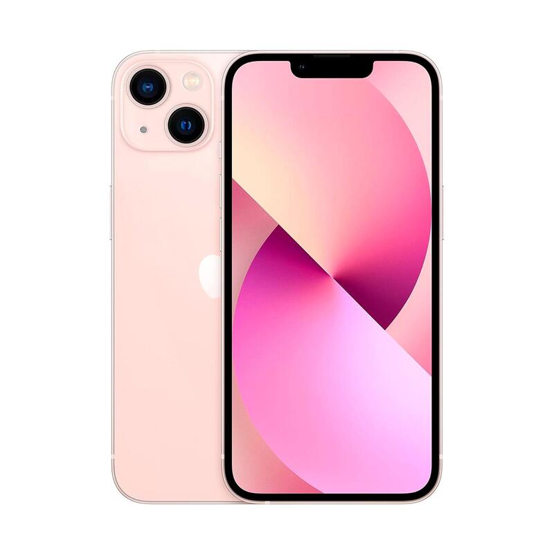 Reacondicionado Iphone 13 5g Pink 4+256gb 6.1" Amoled Full Hd+