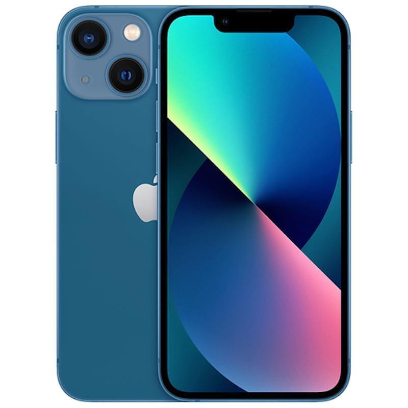 Reacondicionado Iphone 13 Mini 256gb Azul - Estado Excelente