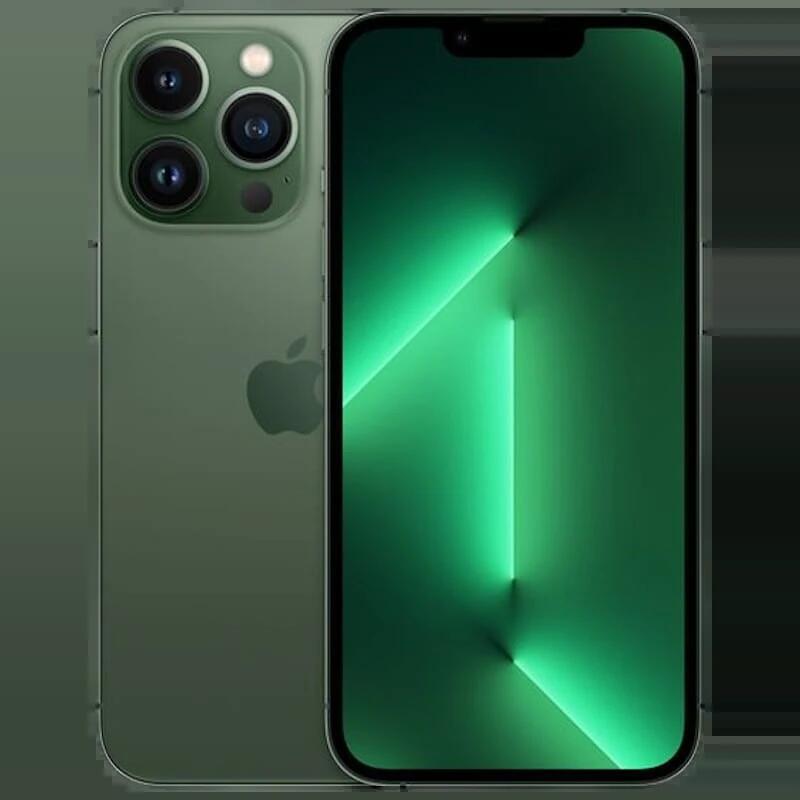 Reacondicionado Iphone 13 Pro 128gb Verde Alpino - Estado Excelente