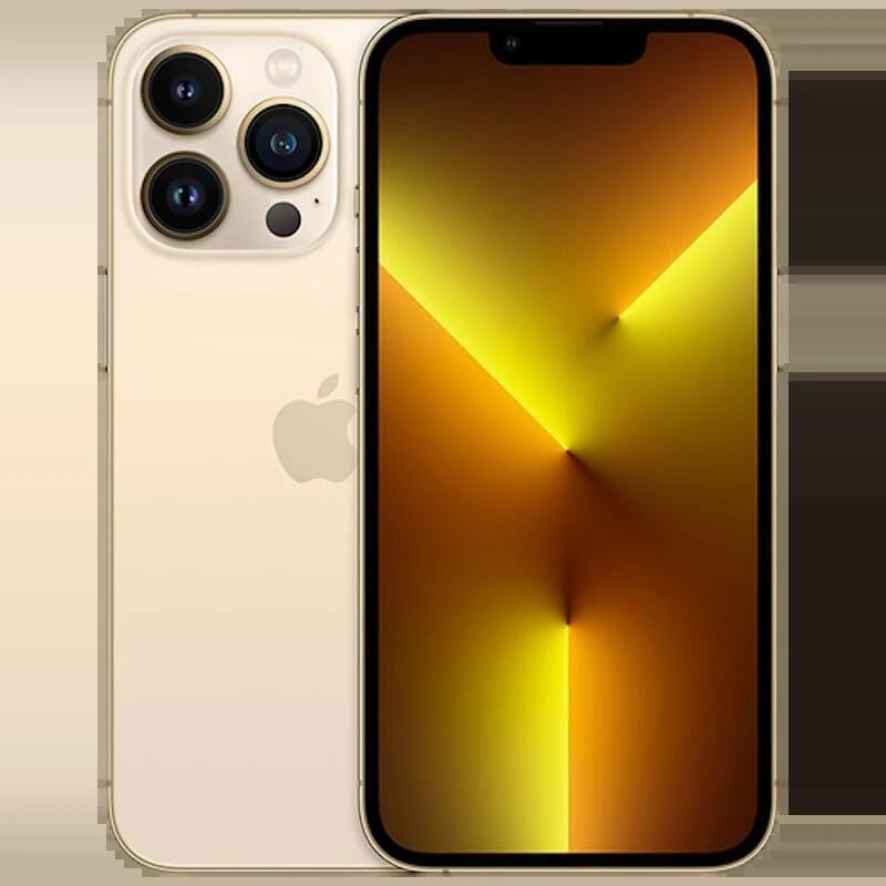 Reacondicionado Iphone 13 Pro 256gb Oro - Estado Excelente