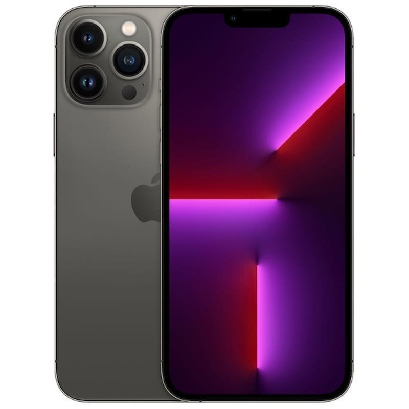 Reacondicionado Iphone 13 Pro Max 128gb Grafito - Buen Estado