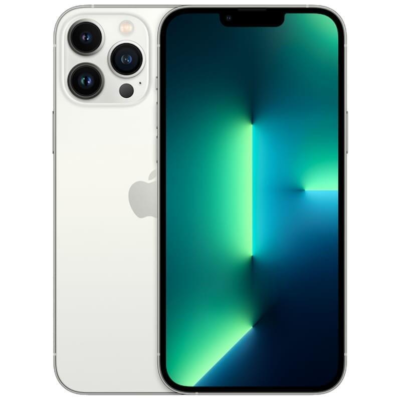 Reacondicionado  Iphone 13 Pro Max 128gb Plata - Estado Excelente