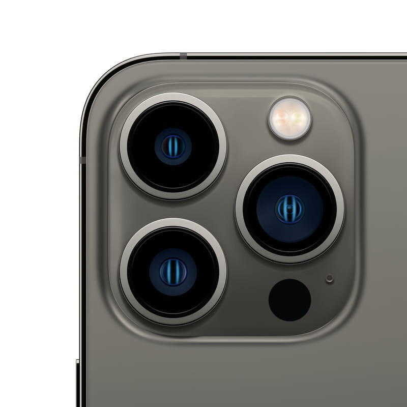 Reacondicionado Iphone 13 Pro Max 256gb Grafito - Buen Estado