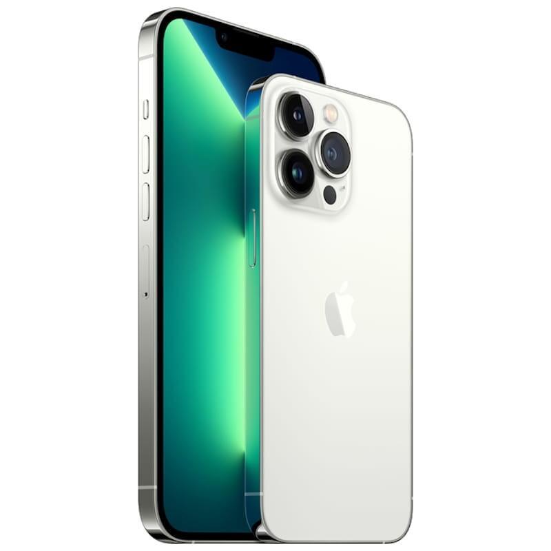 Reacondicionado Iphone 13 Pro Max 256gb Plata