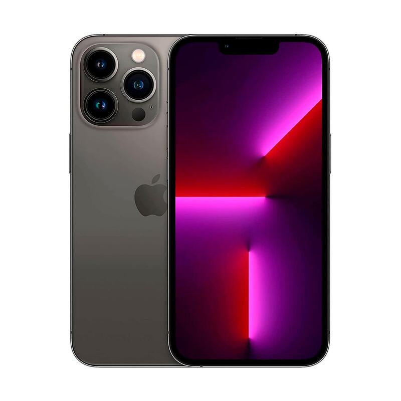 Reacondicionado Iphone 13 Pro Max 5g Graphite 6+256gb 6.7" Oled 120hz Full Hd+