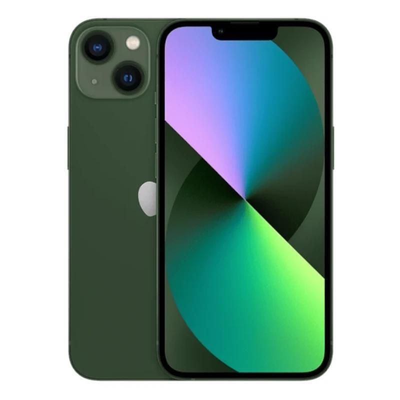 Ckp Iphone 13 Semi Nuevo 128gb Green Grado B