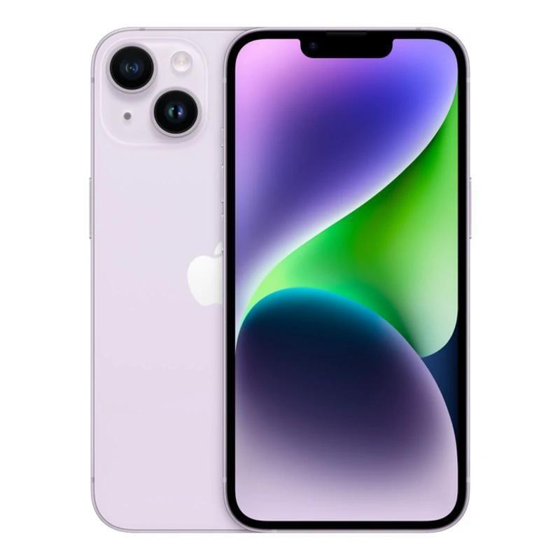 Reacondicionado Iphone 14 128gb Purple