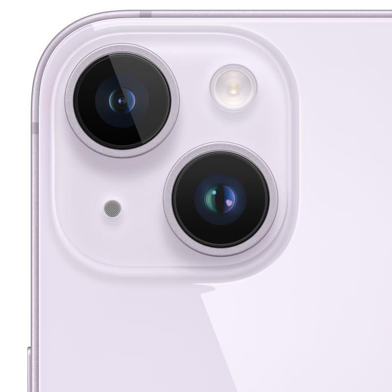 Reacondicionado Iphone 14 256gb Púrpura