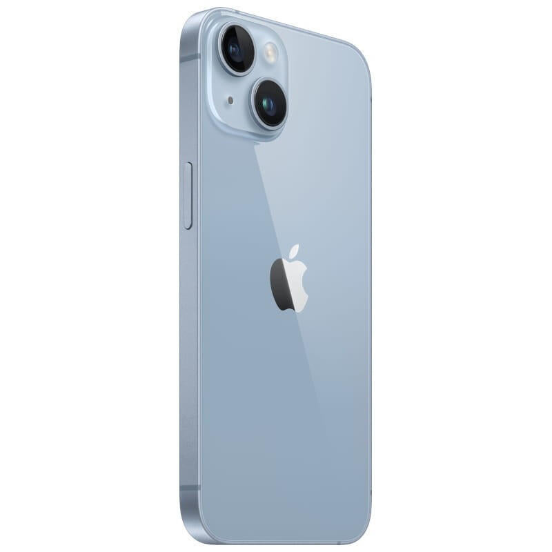 Reacondicionado Iphone 14 512gb Azul - Estado Excelente