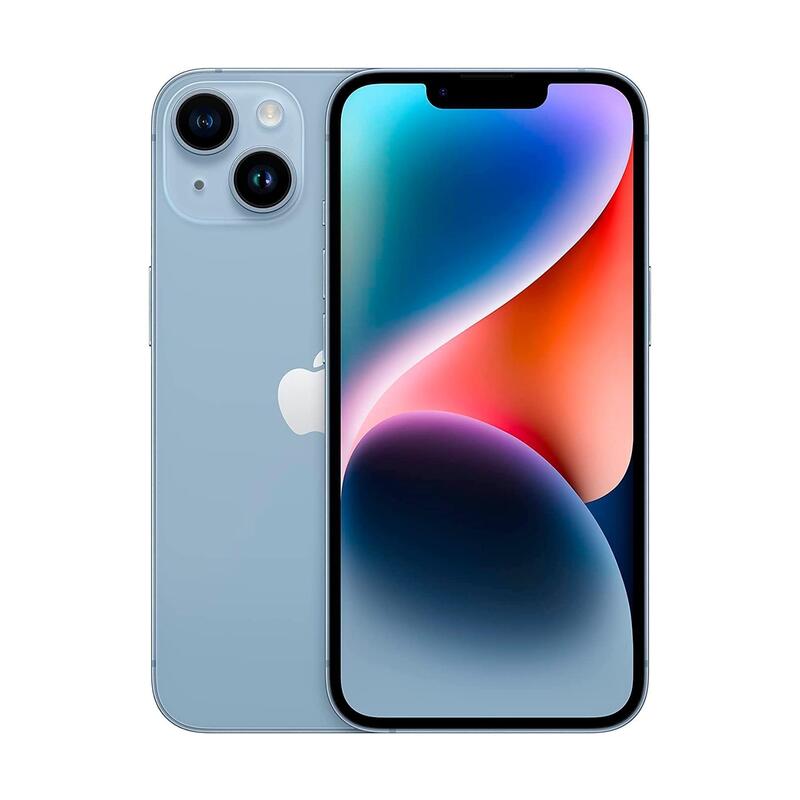 Reacondicionado Iphone 14 5g (Cpo) Blue 6+256gb 6.1" Amoled Full Hd+
