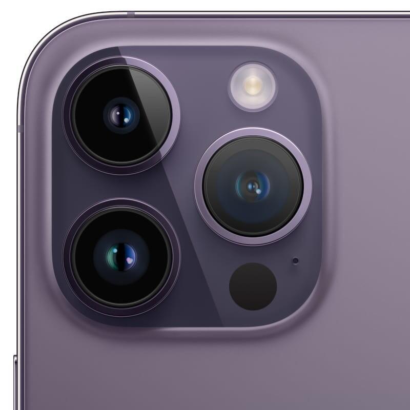 Reacondicionado Iphone 14 Pro 256gb Morado Oscuro