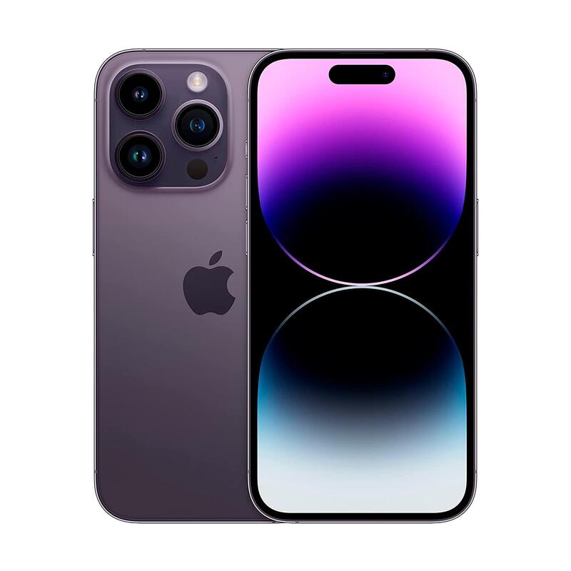 Reacondicionado Iphone 14 Pro 5g (Cpo) Purple 6+128gb 6.1" Amoled 120hz Full Hd+
