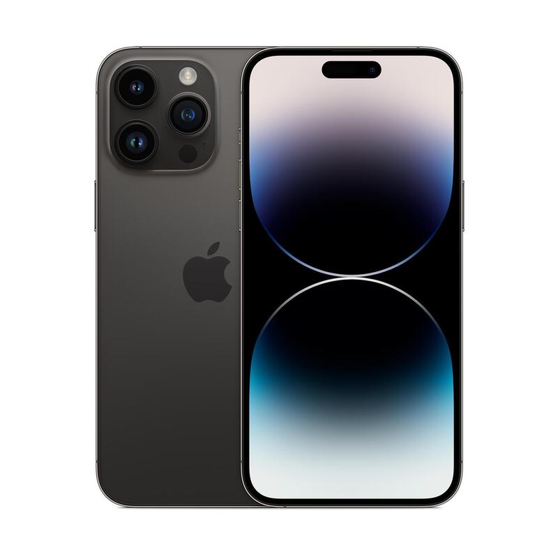 Reacondicionado Iphone 14 Promax/128gb Black