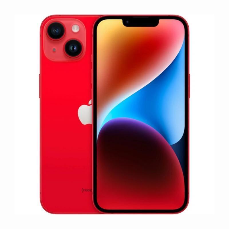 Reacondicionado Iphone 14 Semi Nuevo 256gb Red