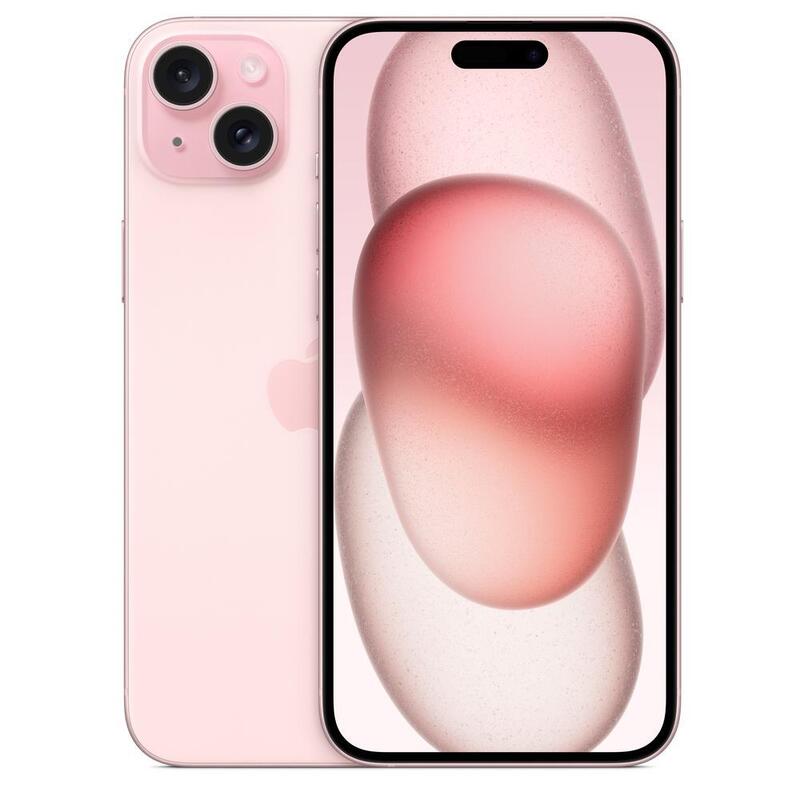 Reacondicionado Iphone 15 Plus 5g 128gb 6.7 " Rosa Acondicionado