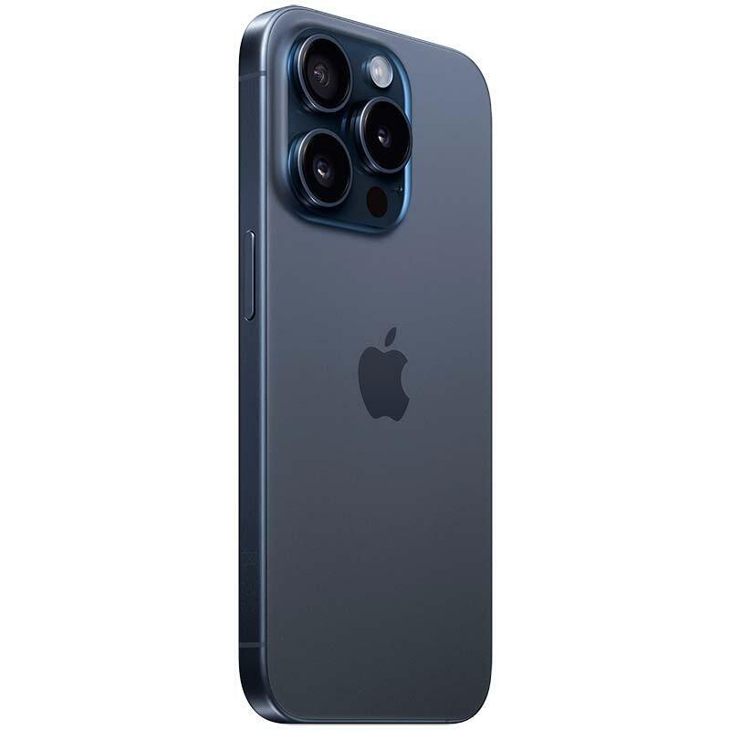 Reacondicionado Iphone 15 Pro 5g 256gb Titanio Azul