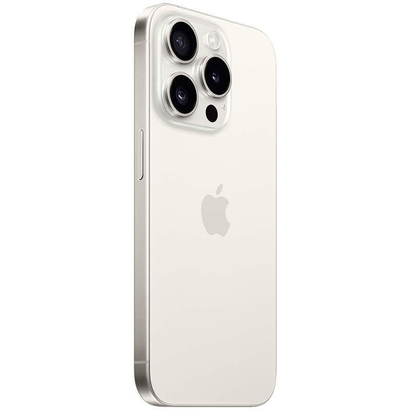 Reacondicionado Iphone 15 Pro 5g 256gb Titanio Blanco