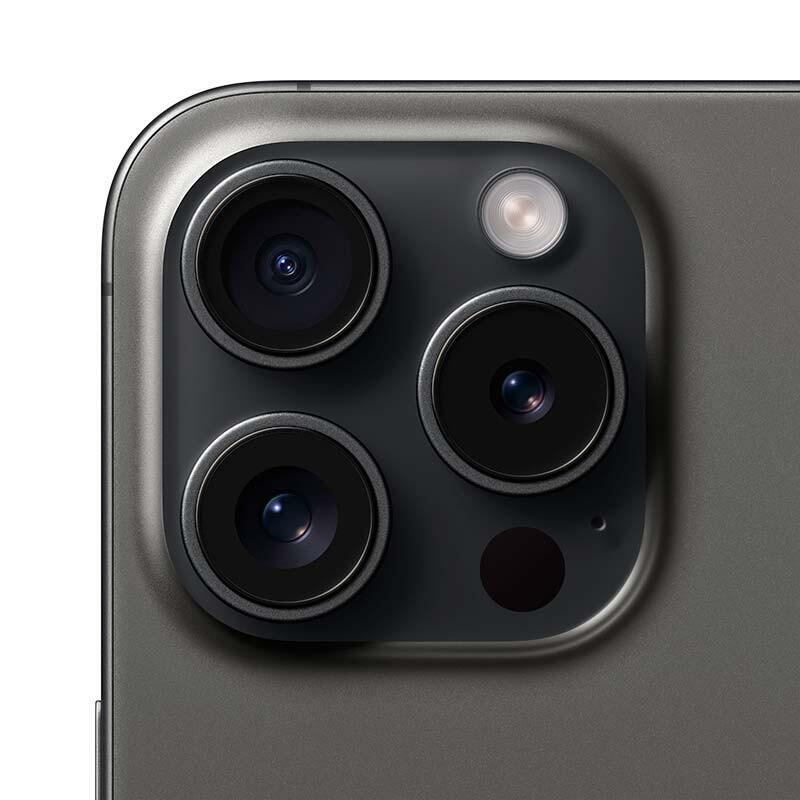 Reacondicionado Iphone 15 Pro 5g 256gb Titanio Negro
