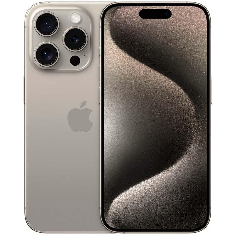 Reacondicionado Iphone 15 Pro 5g 512gb Titanio Natural