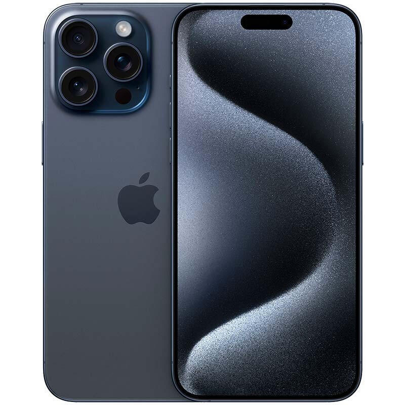 Reacondicionado Iphone 15 Pro Max 5g 256gb Titanio Azul