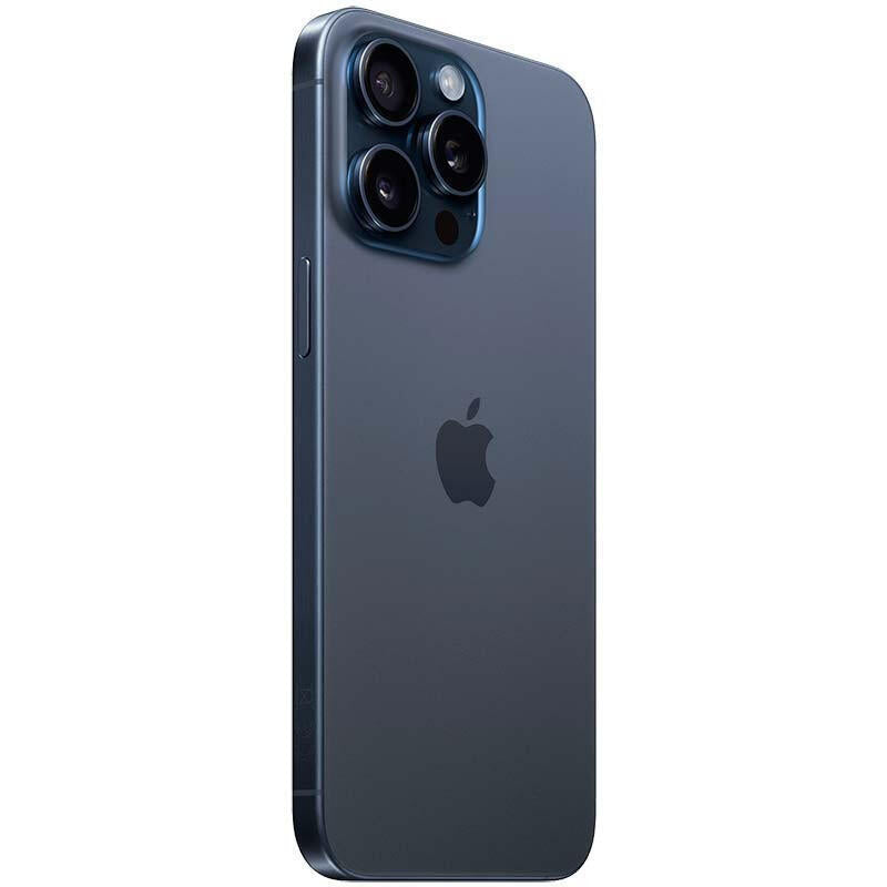 Reacondicionado Iphone 15 Pro Max 5g 256gb Titanio Azul