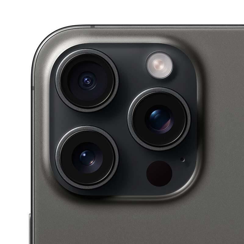 Reacondicionado Iphone 15 Pro Max 5g 256gb Titanio Negro - Estado Premium