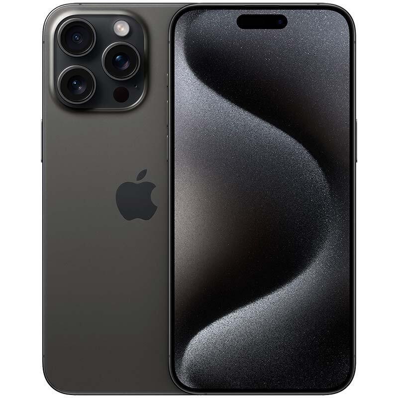 Reacondicionado Iphone 15 Pro Max 5g 256gb Titanio Negro - Estado Premium