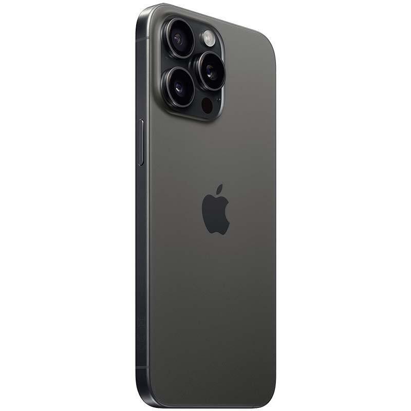 Reacondicionado Iphone 15 Pro Max 5g 256gb Titanio Negro