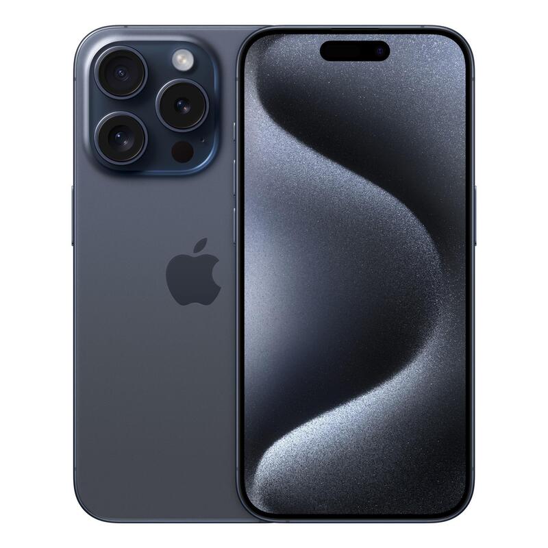 Reacondicionado Iphone 15 Pro/128gb Blue Grade A
