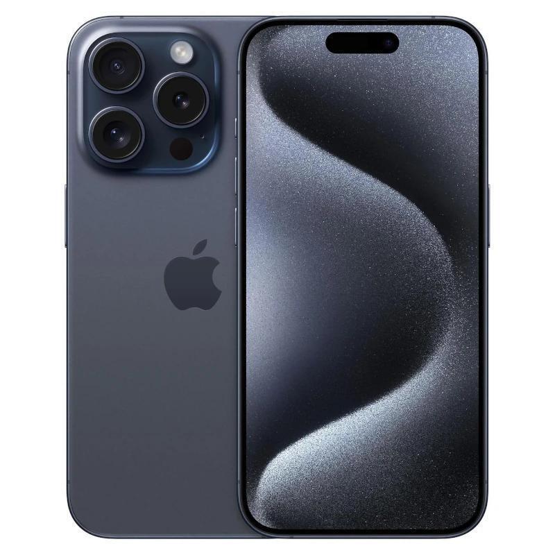 Ckp Iphone 15 Promax Seminuevo 256gb Blue Grado A