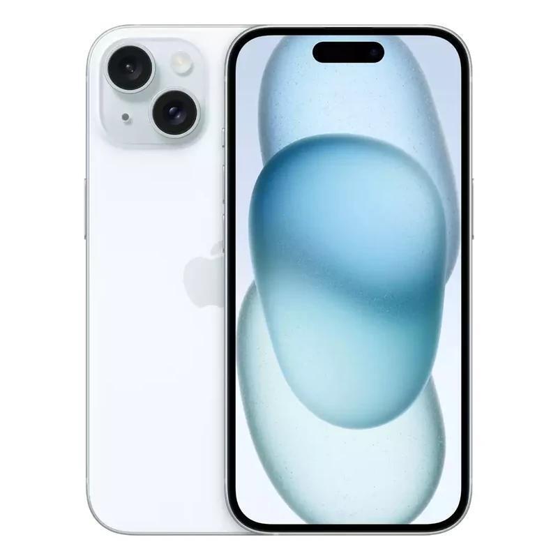 Reacondicionado Iphone 15 Semi Nuevo 256gb Blue Grado A