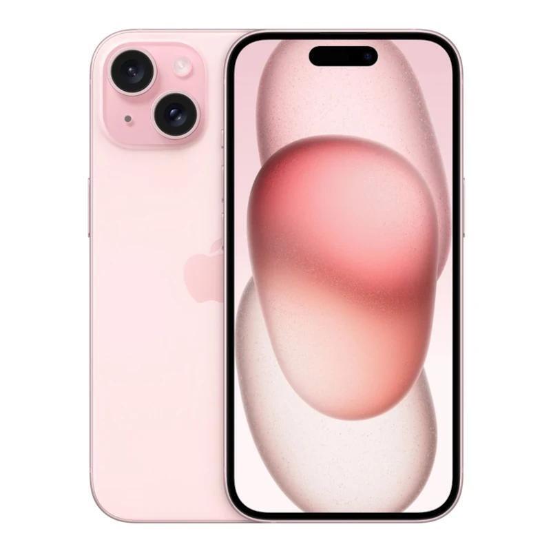 Reacondicionado  Iphone 15 Semi Nuevo 512gb Pink Grado A