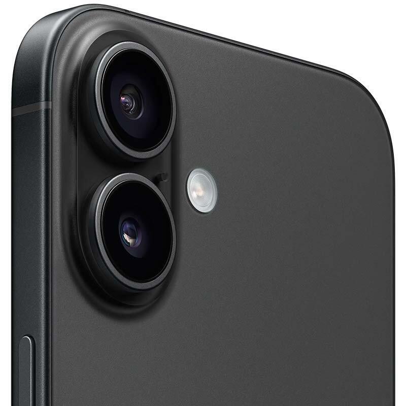 Reacondicionado Iphone 16 5g 128gb Negro