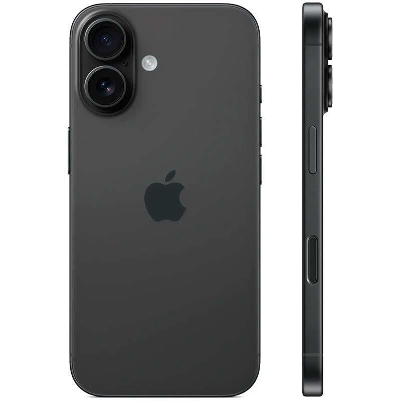Reacondicionado Iphone 16 5g 128gb Negro