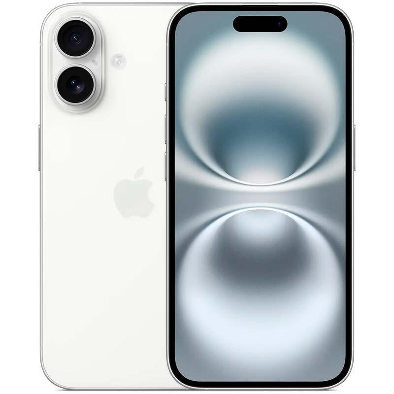 Reacondicionado Iphone 16 5g 256gb Blanco