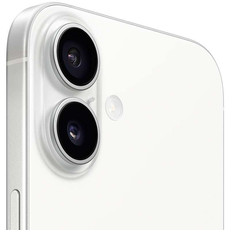 Reacondicionado Iphone 16 5g 256gb Blanco