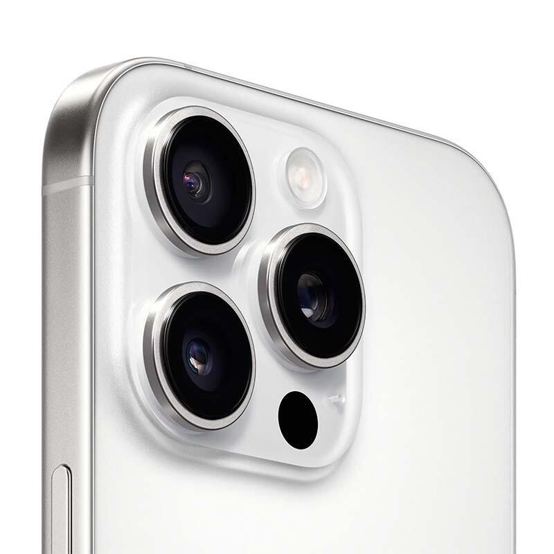 Reacondicionado Iphone 16 Pro 5g 128gb Titanio Blanco - Estado Excelente