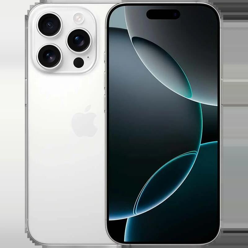 Reacondicionado Iphone 16 Pro 5g 128gb Titanio Blanco