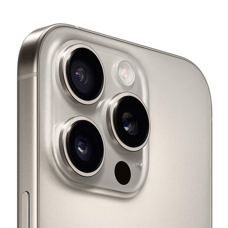 Reacondicionado Iphone 16 Pro 5g 128gb Titanio Natural - Estado Excelente