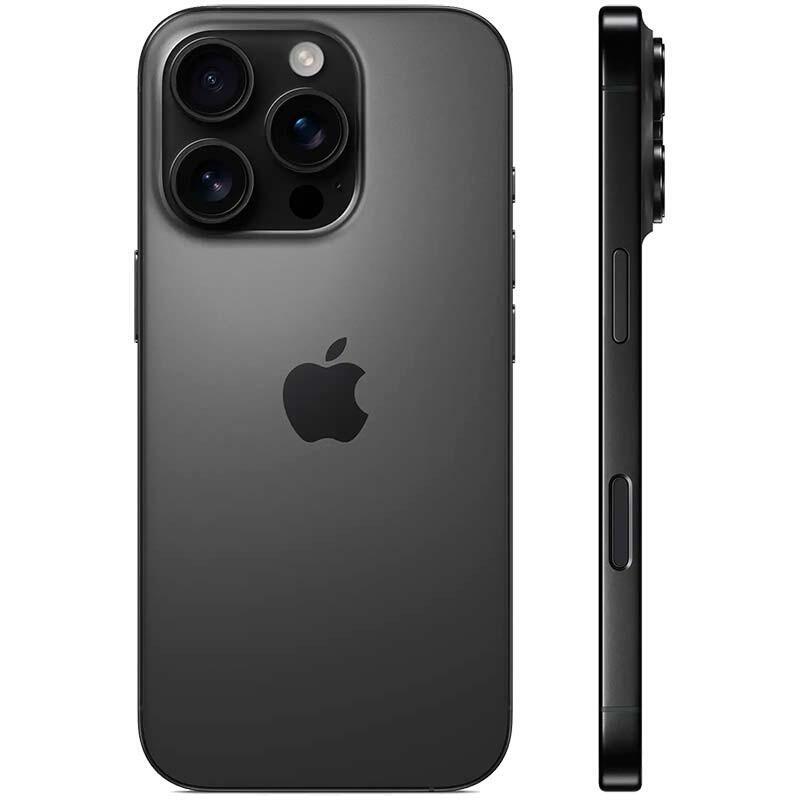 Reacondicionado Iphone 16 Pro 5g 128gb Titanio Negro