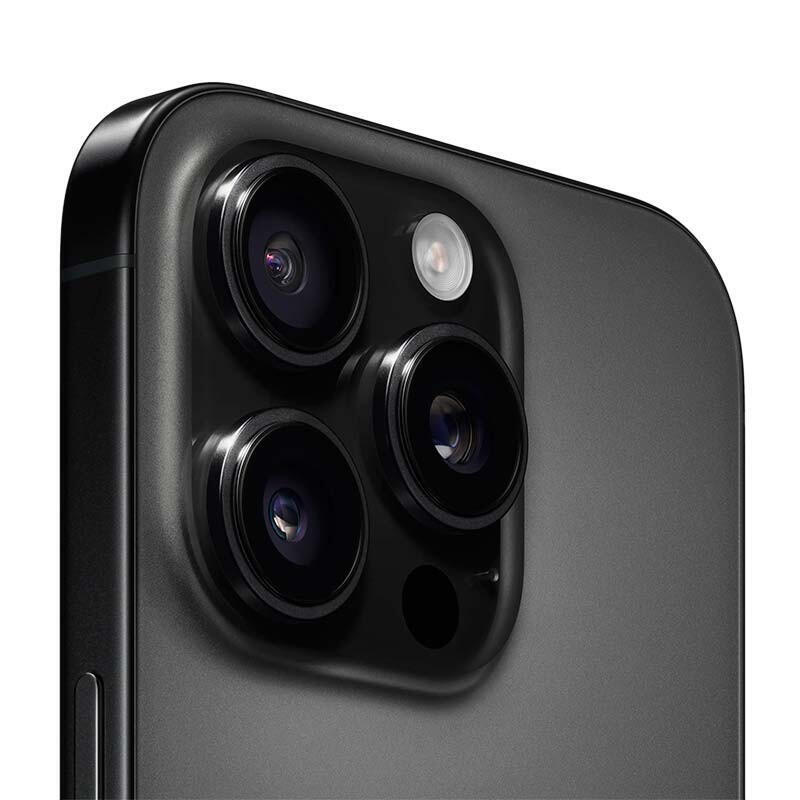 Reacondicionado Iphone 16 Pro 5g 512gb Titanio Negro - Estado Excelente