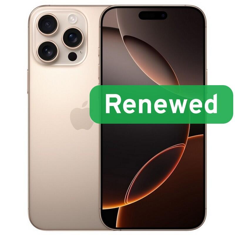 Reacondicionado Iphone 16 Pro Grade A 256 Gb  Desert Titanium  5g  O